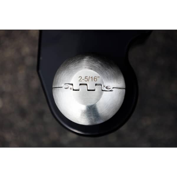 Stainless Steel Tow Ball Converter - Convert 2