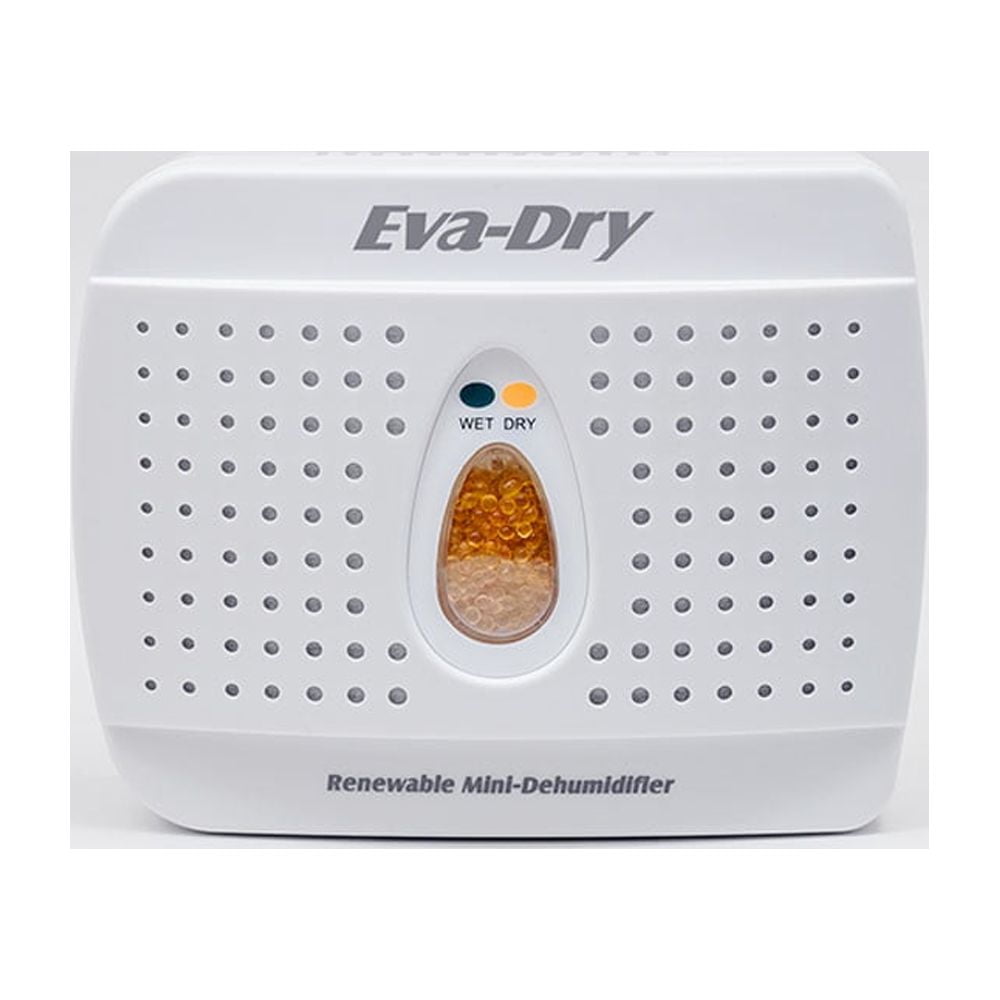 Eva-dry E-333 Renewable Mini Dehumidifier