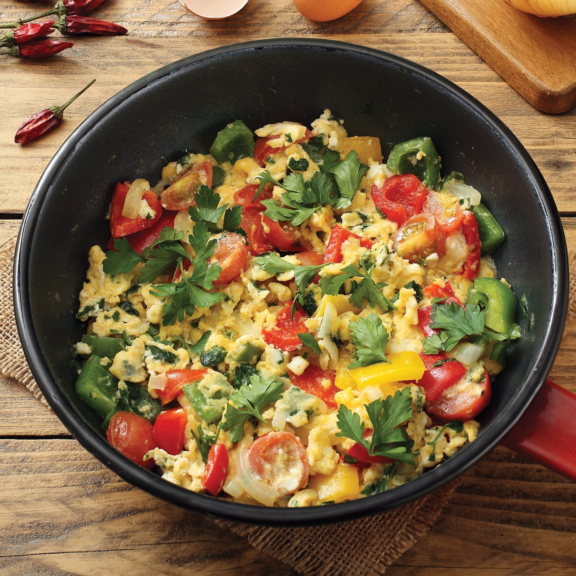 Augason Farms Vegetable Stew Blend 2 lbs .5 oz No. 10 Can