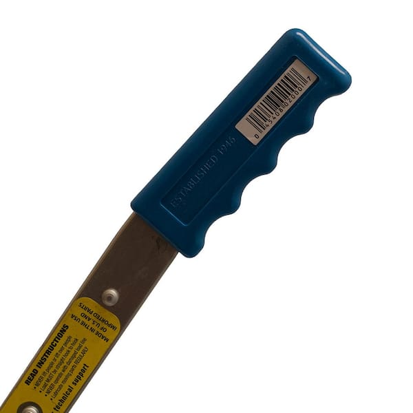 4,000 lb. 2-Ton Capacity 6 ft. Max Lift 30:1 Leverage Winch Puller Come Along Tool with 6 ft. of Cable Included