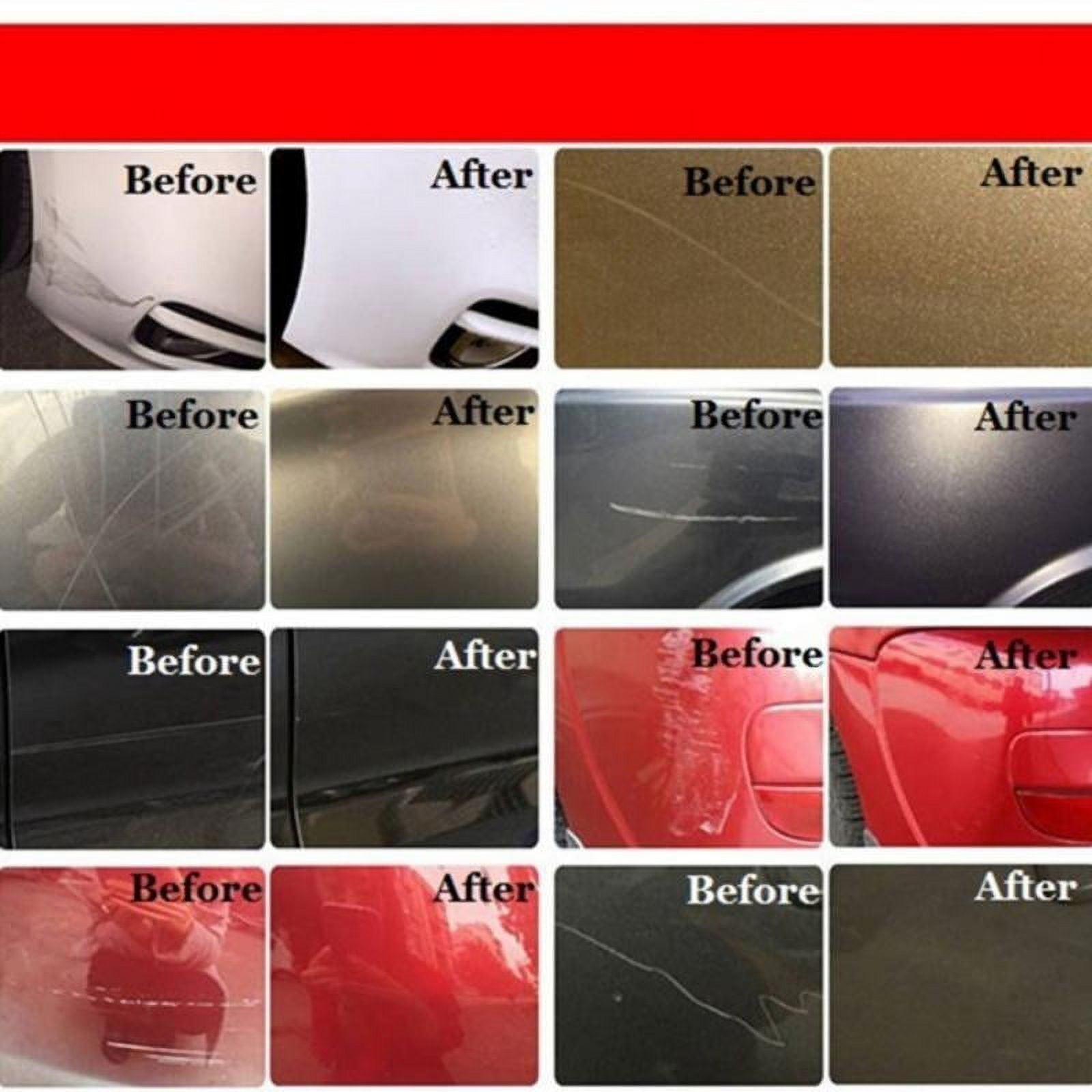 Car Scratch Remover Paint Scratch Remove Repair Polishing And Scratch Kit
