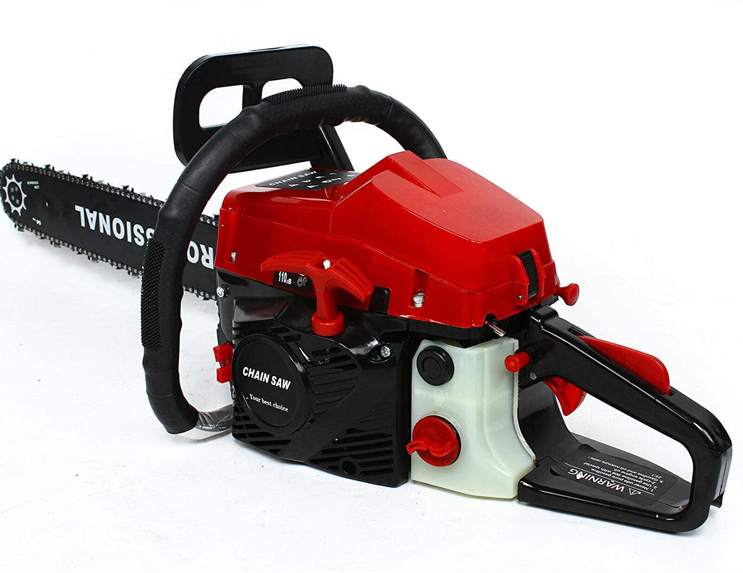 Anqidi 2 Stroke 62CC Gas Chainsaw 20