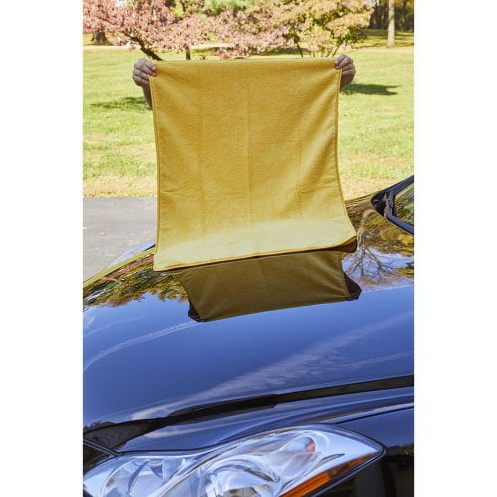 Viking Final Shine XL Car Drying Towel - 6.25 sf