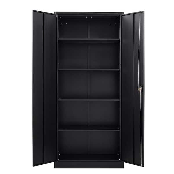 Metal Garage Storage Cabinet in 31.5