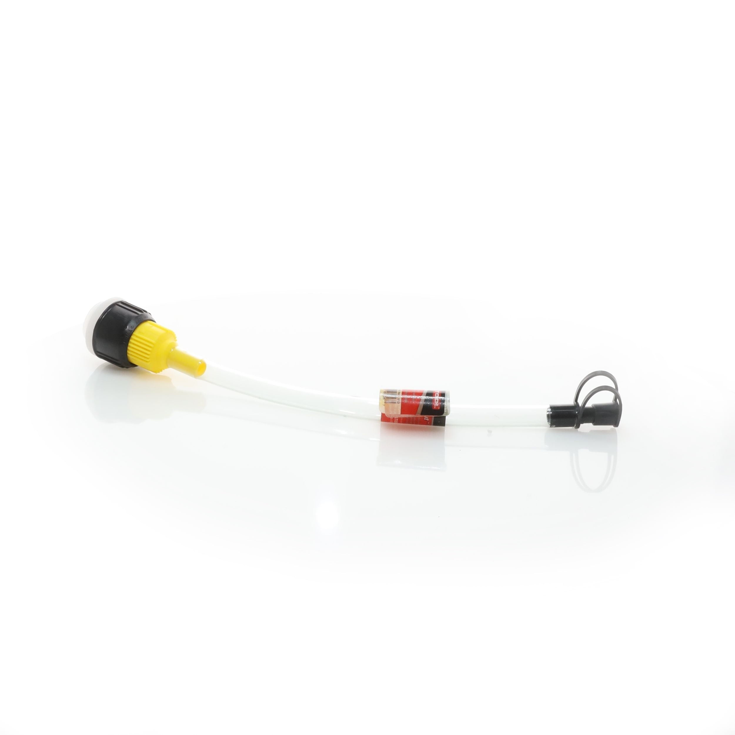 Hyper Tough Gear Oil Fluid Plastic Funnel Spout, 10106