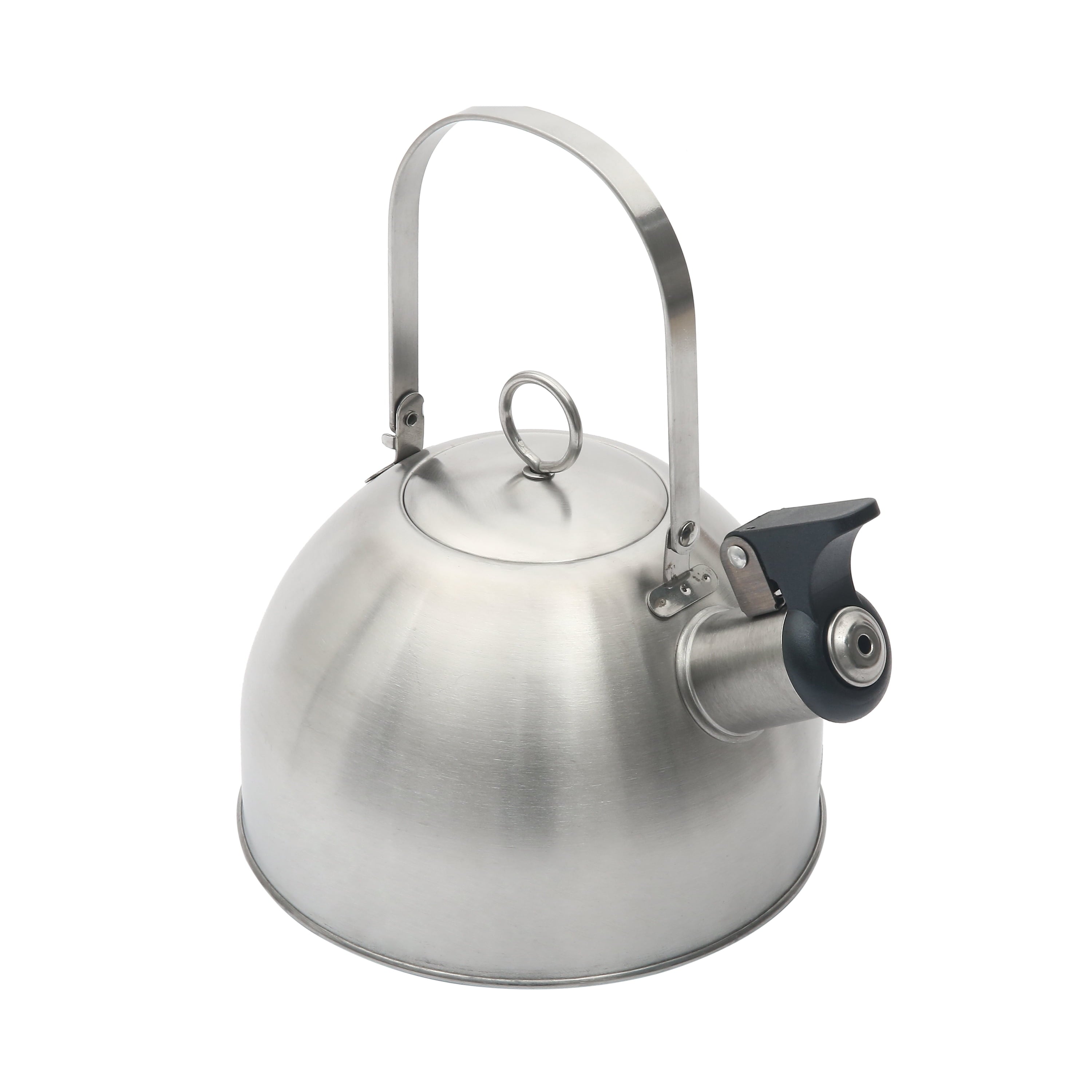 Ozark Trail 1.2 Liter Stainless Steel Camp Tea Kettle