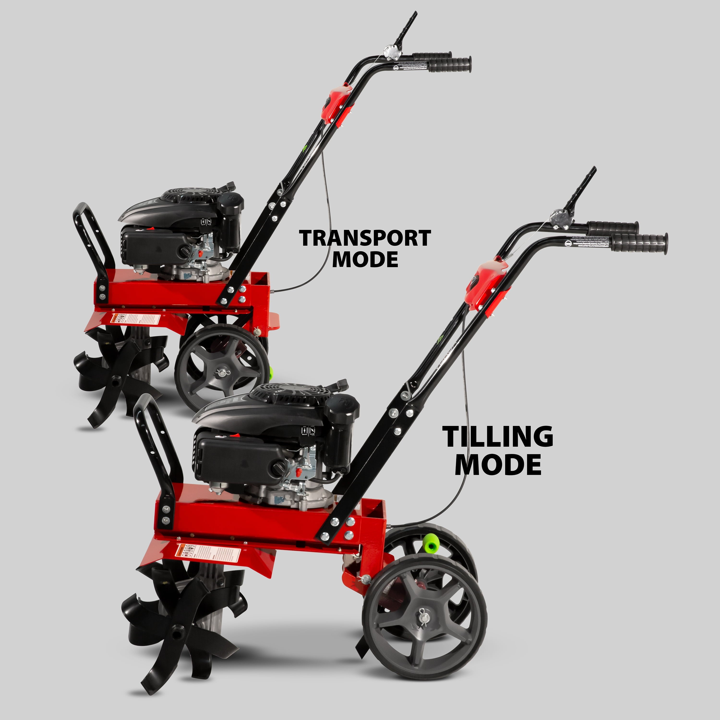 Earthquake Badger 160cc Viper Engine Front Tine Tiller, 41080