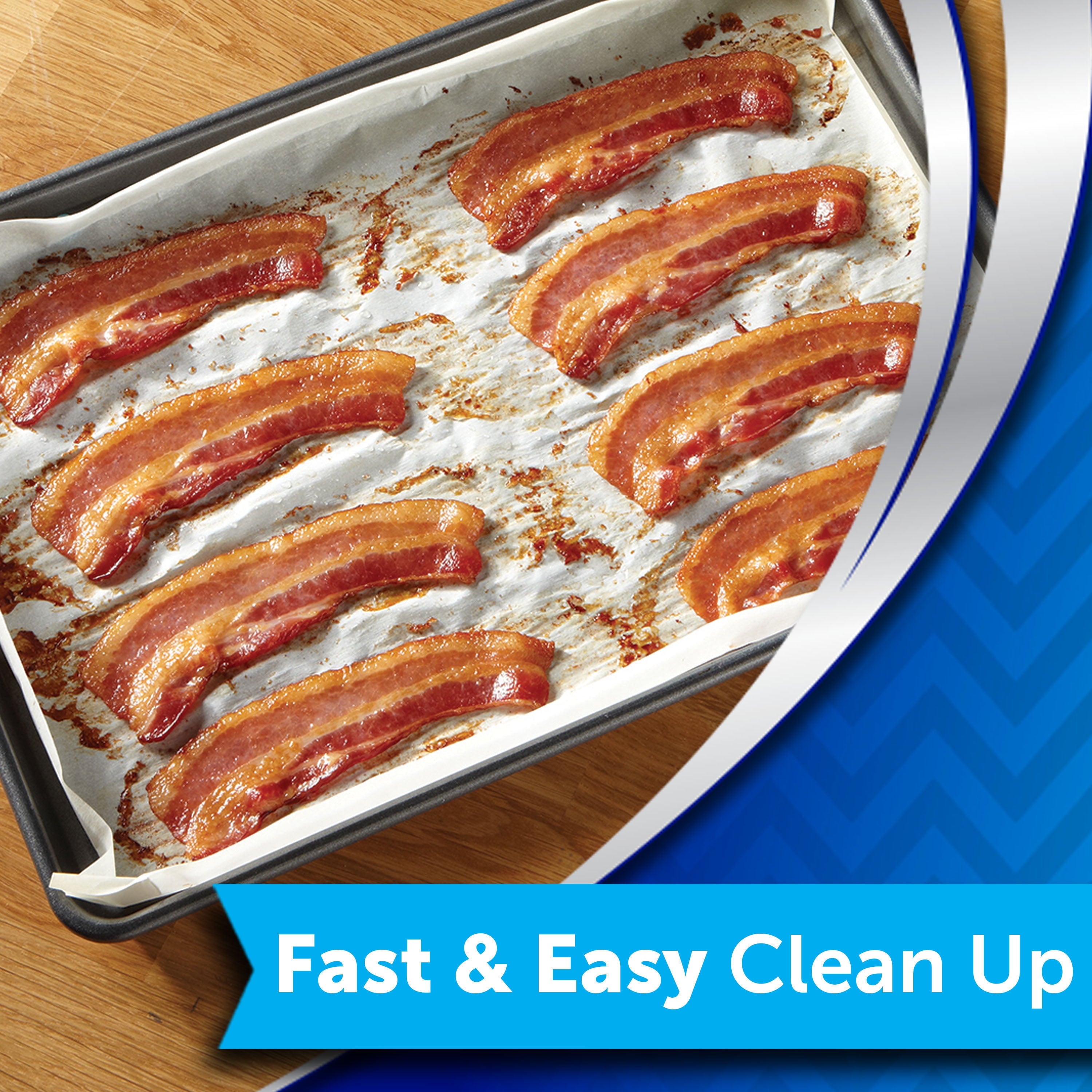 Reynolds Kitchens Pop-Up Parchment Paper Sheets, 10.7x13.6 Inch, 35 Count