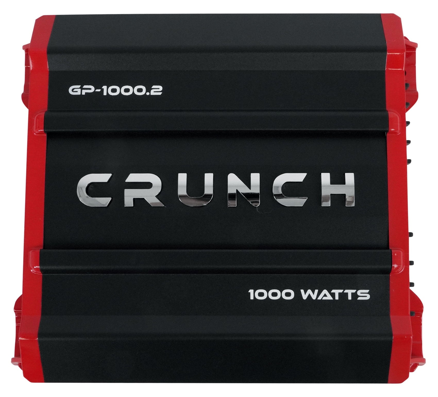 Crunch GP-1000.2 Ground Pounder 1000 Watt 2-Channel Amplifier Car Stereo Amp