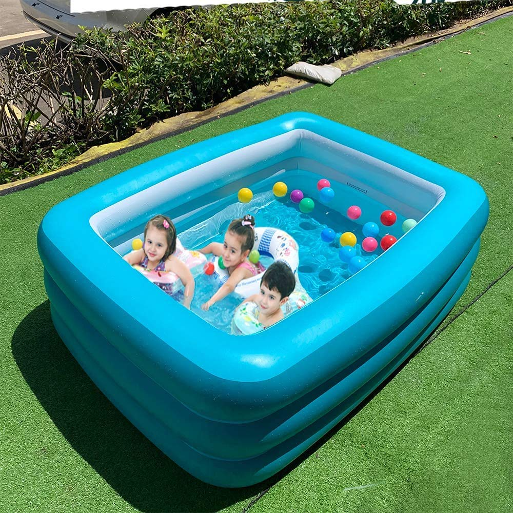 XFlated Inflatable Pools for Kids and Adults, 82