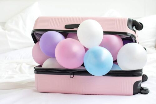 American Tourister Stratum XLT Expandable Hardside Luggage with Spinner Wheel...