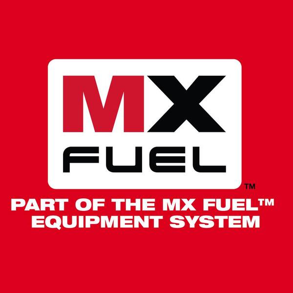 MX FUEL Lithium-Ion Cordless 1-1/8 in. Breaker with Battery and Charger