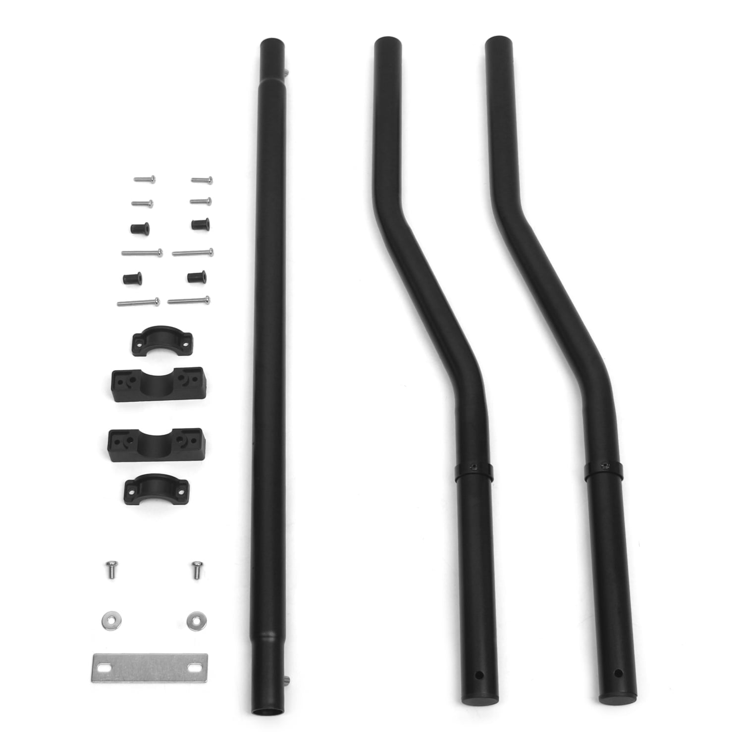 Tomshine 2pcs Kayak PVC Inflatable Outrigger Float Kayak Boat Fishing Standing Float Stabilizer Yellow