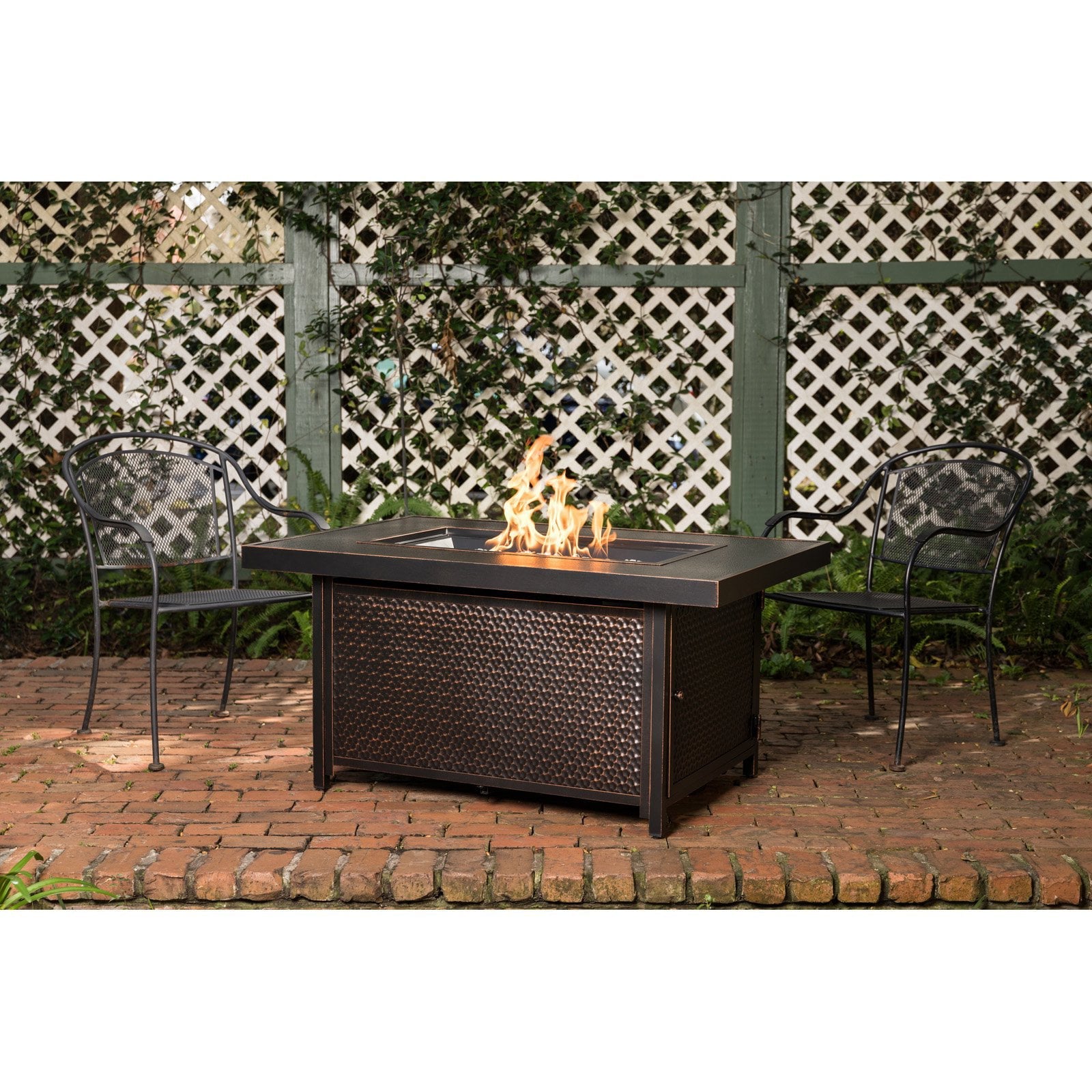 Fire Sense Weyland 48 in. Fire Pit