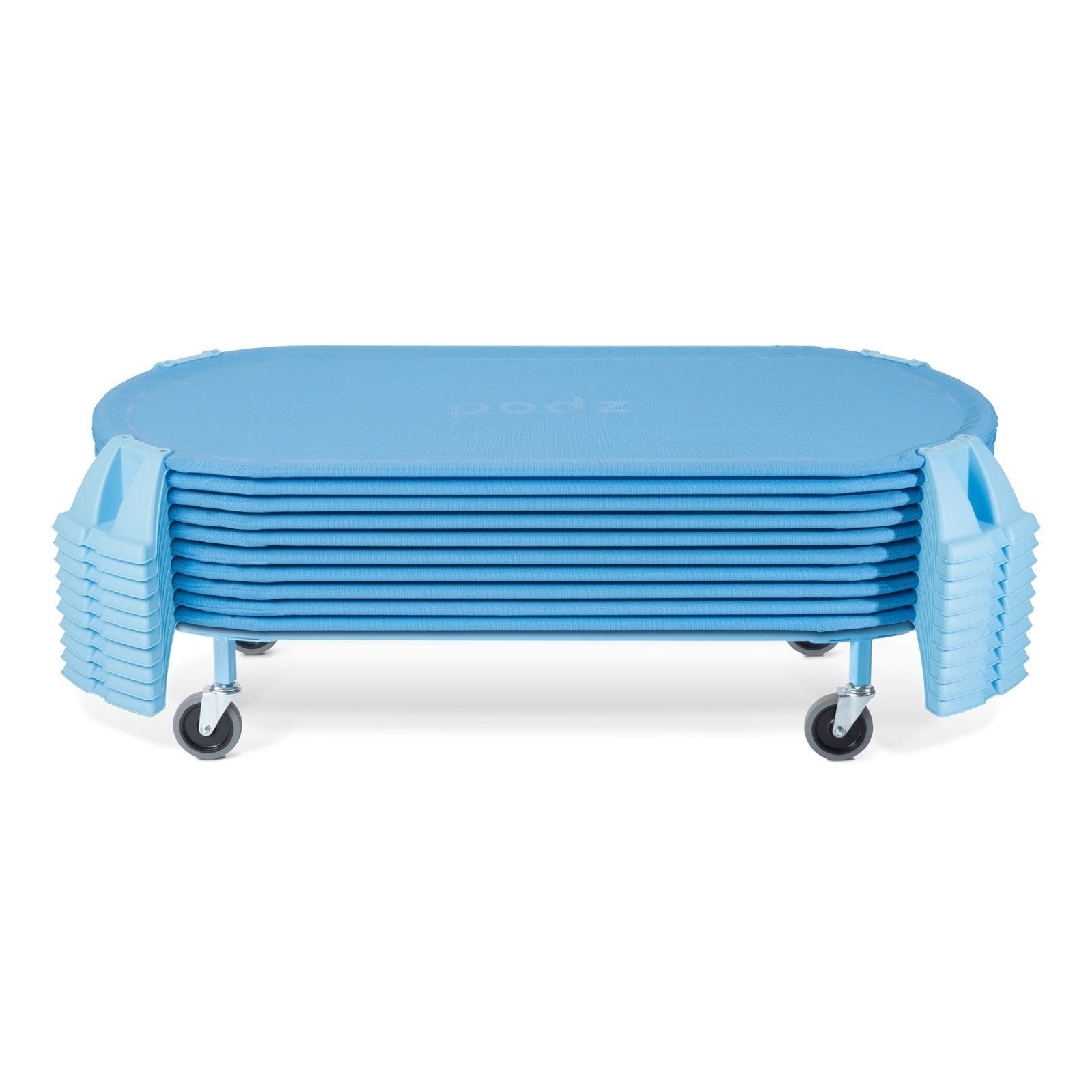 Foundations Podz Toddler Cot Carrier with Casters