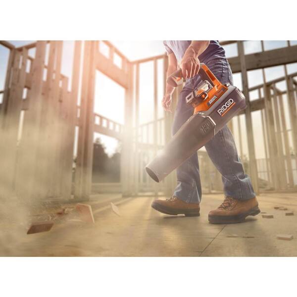 18V Cordless 3-Tool Combo Kit with Jobsite Blower, SubCompact Brushless Saw, and Caulk Gun and Adhesive Gun (Tools Only)