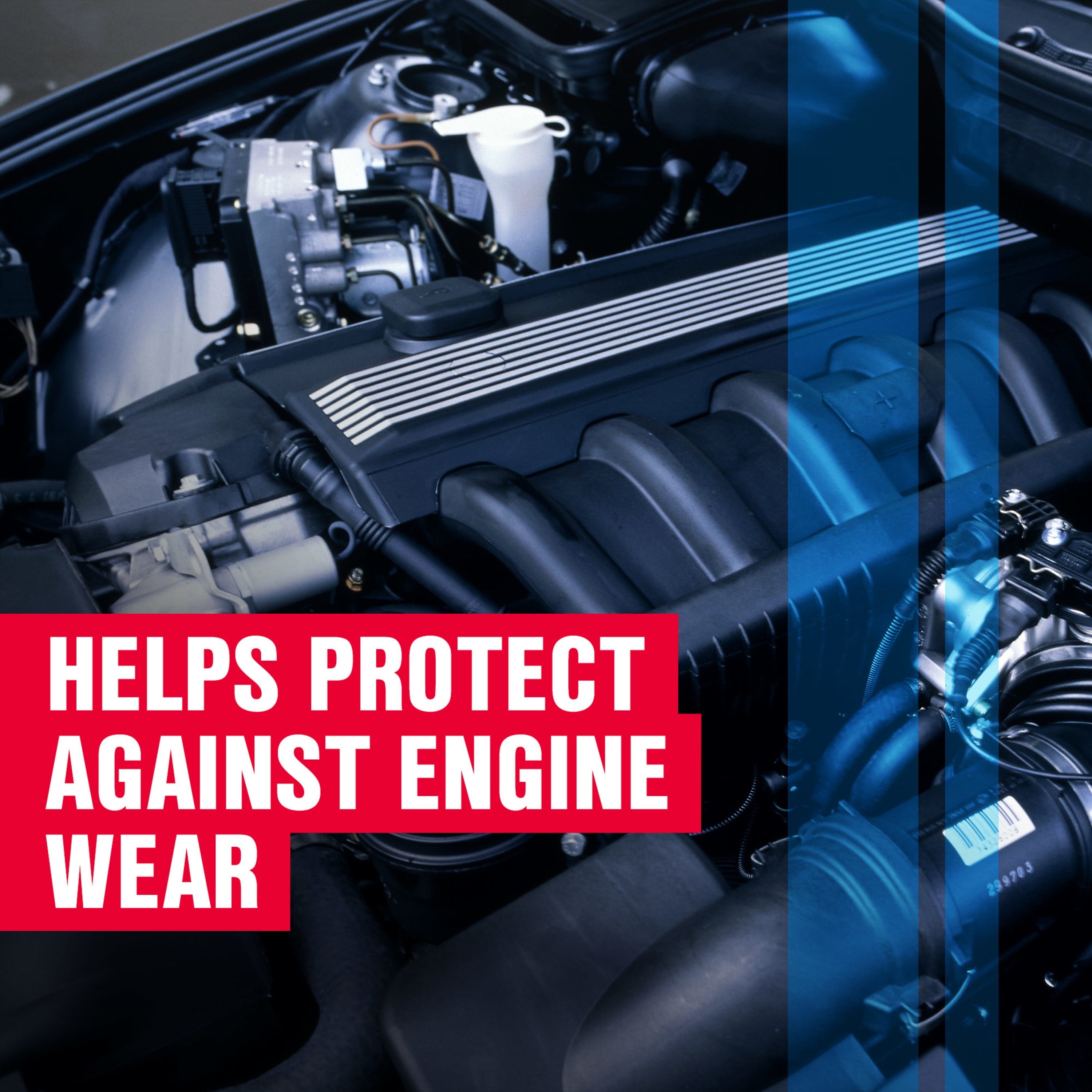 STP Synthetic Automotive Oil Treatment - 15 FL OZ Bottle