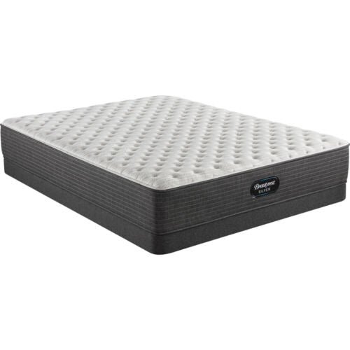 Simmons Beautyrest Silver Extra Firm Hybrid King 12" Mattress - 700810102-1060