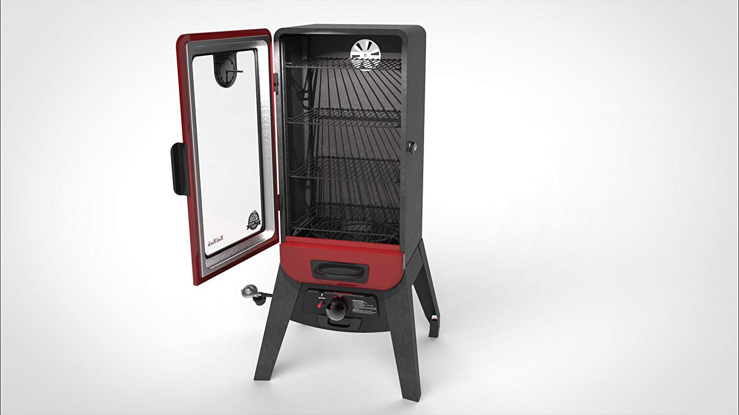 PIT BOSS 77435 Vertical Lp Gas Smoker