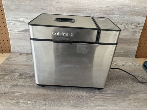 Cuisinart CBK-100 Compact Automatic Bread Maker - *No Pan Or Paddle