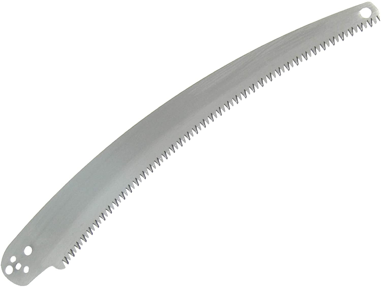 Jameson PS-3FPS1 Aluminum Pole Saw Head & Chrome 13 Inch Tri Cut Saw Blade Kit