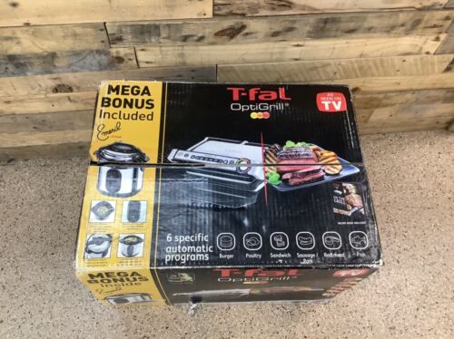 T-FAL OPTIGRILL WITH EMERIL PRESSURE COOKER (AM1011869)