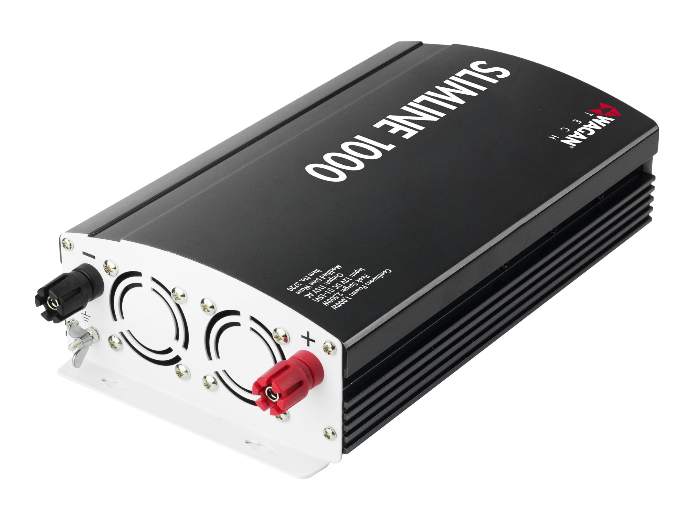 Wagan WAG3720 1000W Slim Line Power Inverter