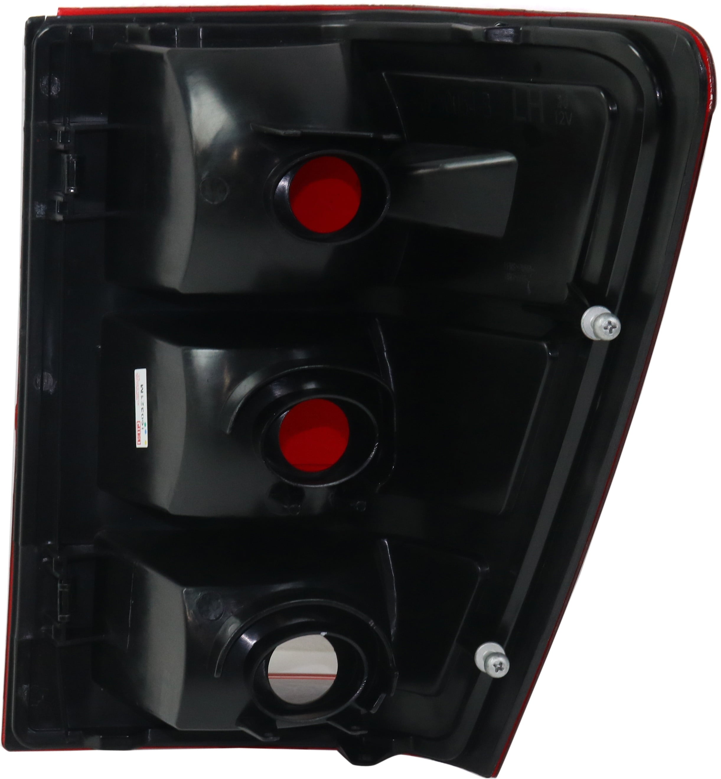 Tail Light Compatible With 2005-2006 Jeep Grand Cherokee Left Driver