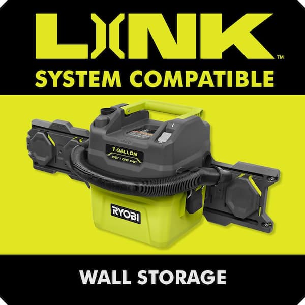 ONE+ 18V Cordless 1 Gal. Wet/Dry Vacuum (Tool Only)