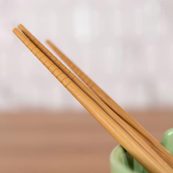 Star Wars The Mandalorian Multicolor Hot-Pot, Rice Cooker Gift Set with 2 Ramen Bowls and 2 Sets of Chopsticks