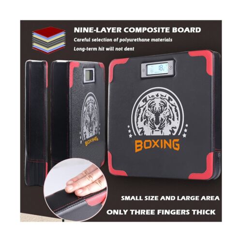 Boxing Equipment,Boxi<wbr/>ng Bags Strength Tester,Wall-Mo<wbr/>unted Boxing Mat Showing ...