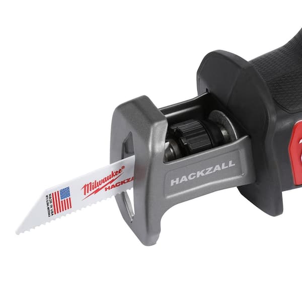 M12 FUEL 12V Lithium-Ion Brushless Cordless HACKZALL Reciprocating Saw (Tool-Only)