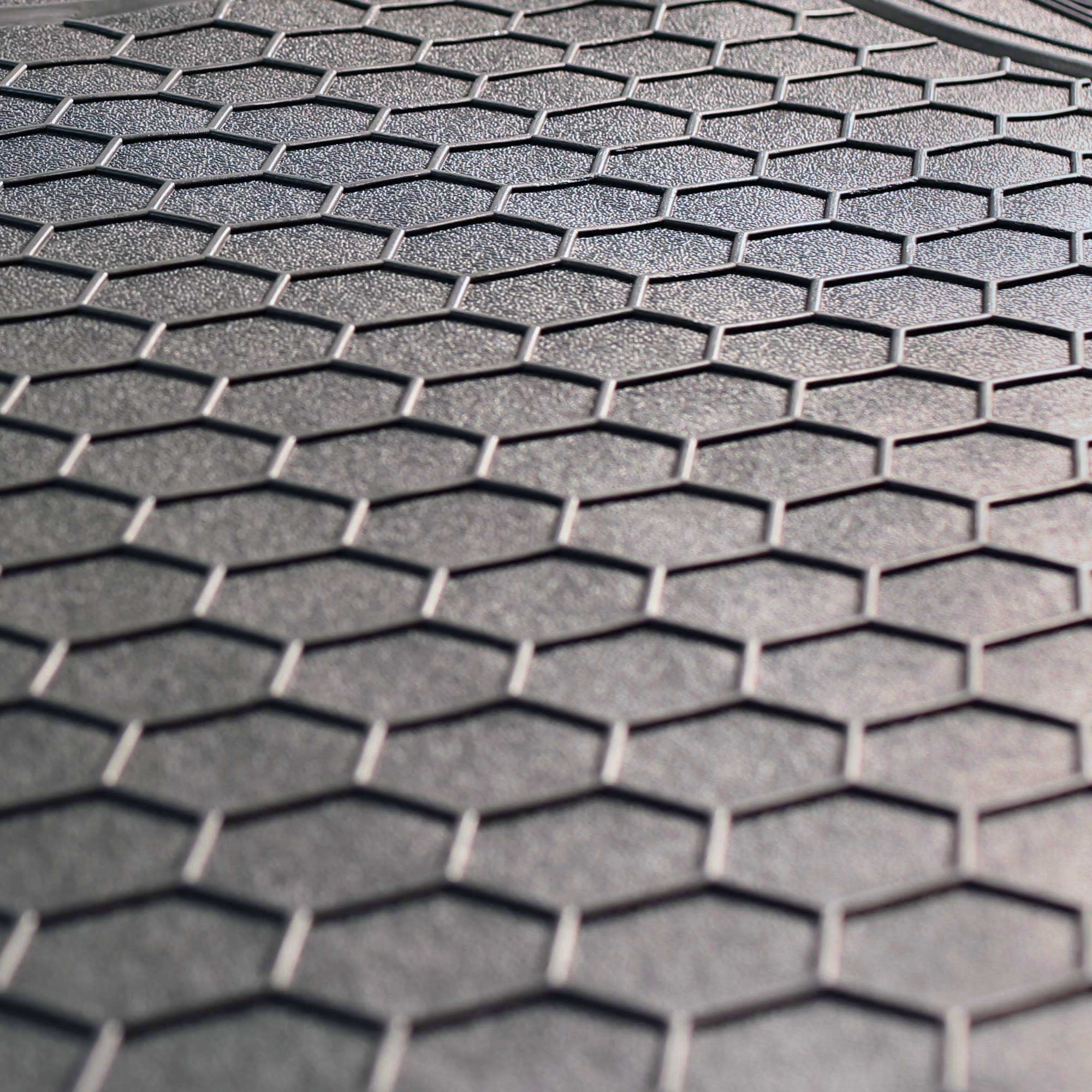 FH Group AFFH2011RED Red Faux Rabbit Fur Koala Bear Steering Wheel Cover With Air Freshener