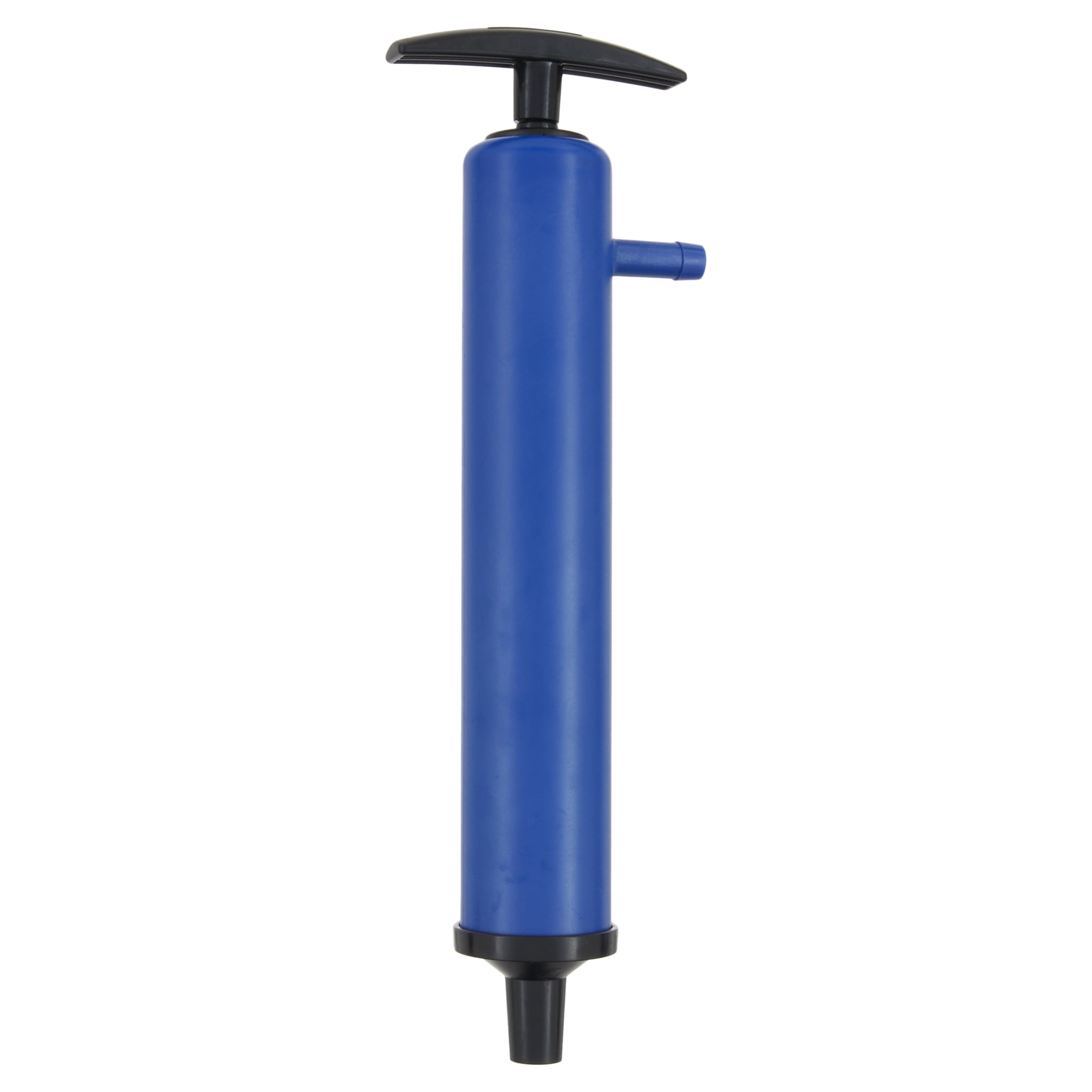 Camco RV Hand Pump Kit | Pump Antifreeze Directly into RV Waterlines and Supply Tanks | Blue (36003)