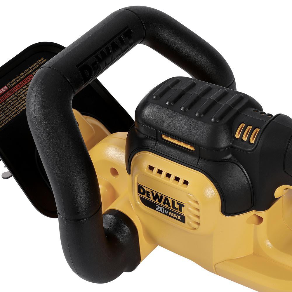 Dewalt DCHT820B 20V MAX Lithium-Ion 22 In. Hedge Trimmer (Tool Only)