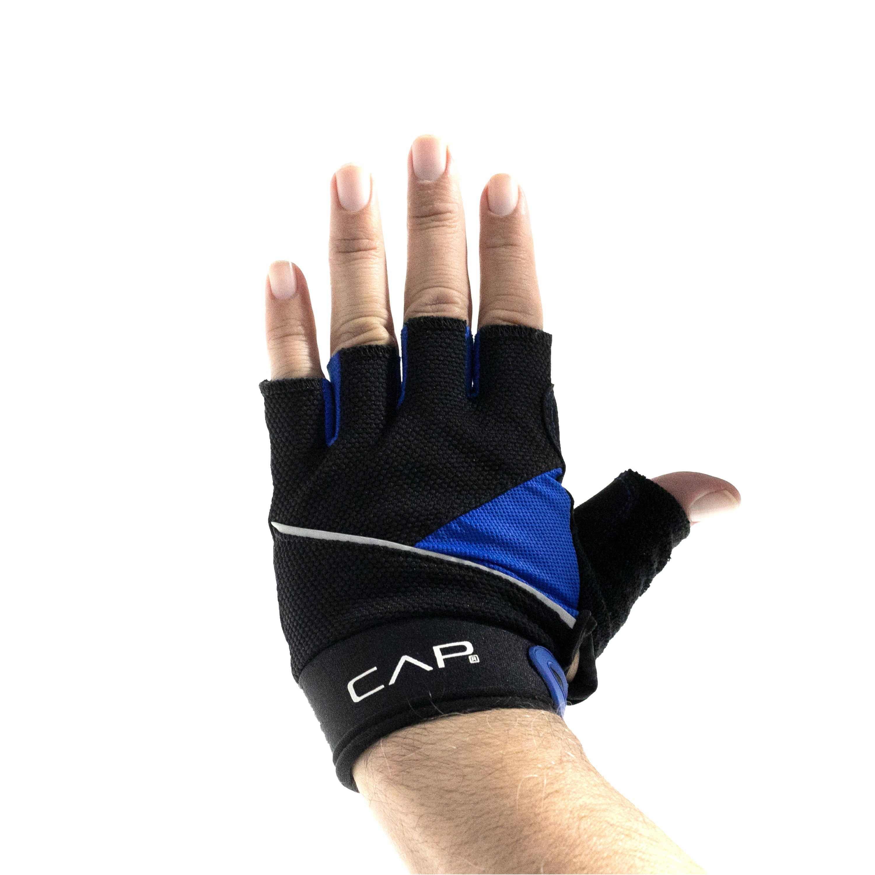 CAP Barbell Men’s Tacky Workout Gloves, Small