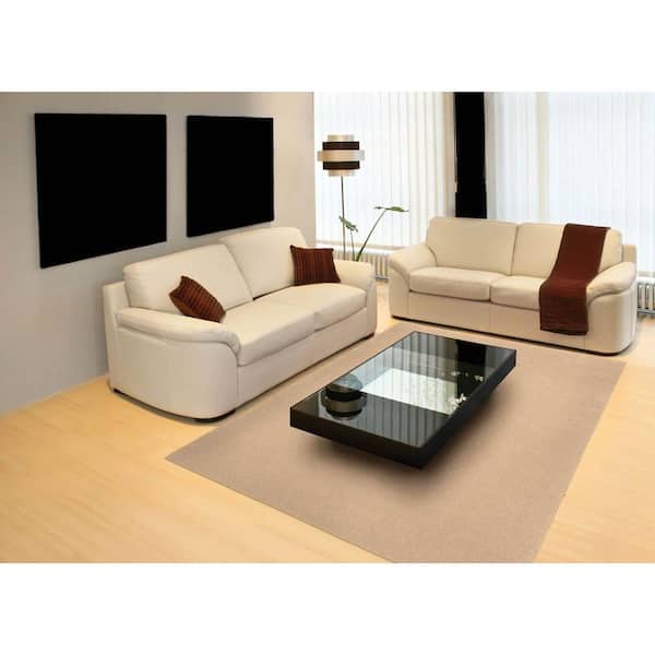 Polypropylene 5 ft. x 7 ft. Area Rug