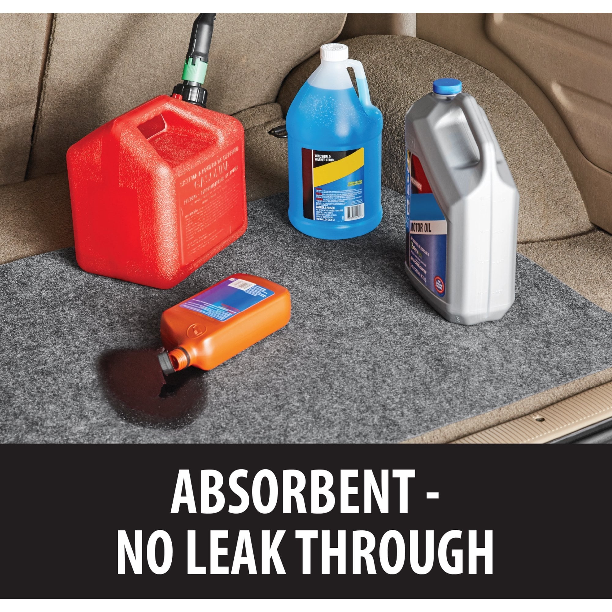 HyperTough Oil Spill Mat 42