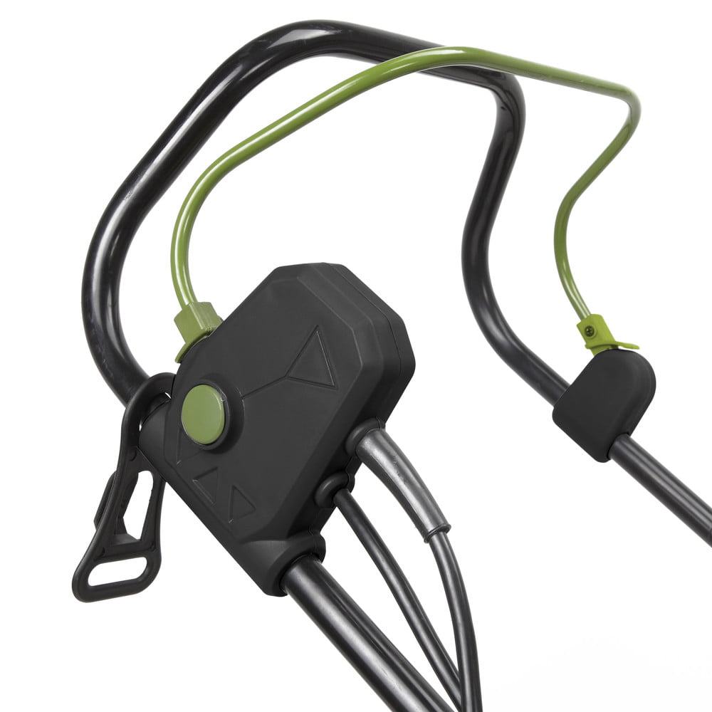 Sun Joe Electric 16-inch Lawn Mower W/ Collection Bag, 12-Amp, 6-Position