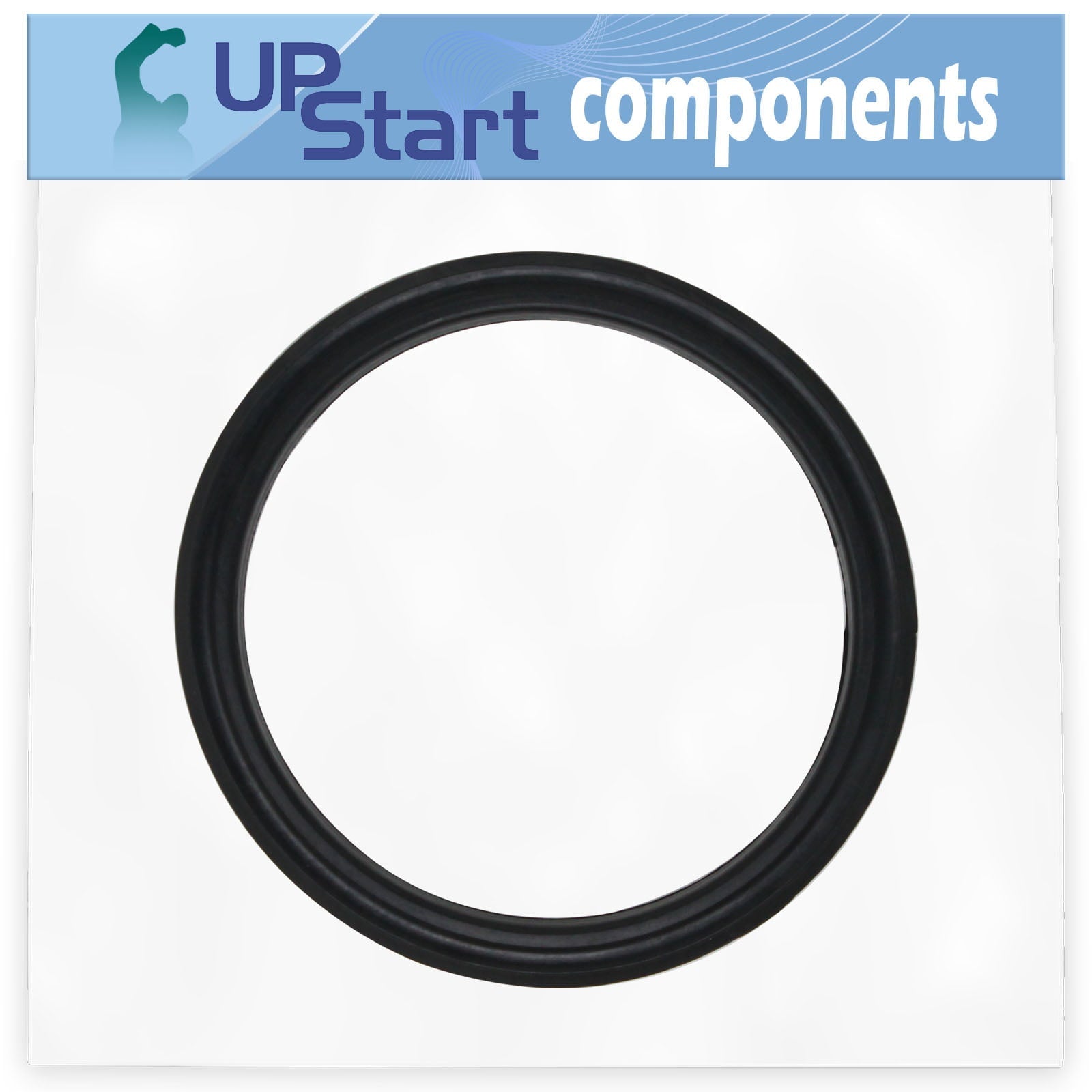 2-Pack 935-04054A Friction Wheel Replacement for Yard Machines 31AS6FEF700 (2007) Snowblower - Compatible with 735-04054A Rubber Wheel