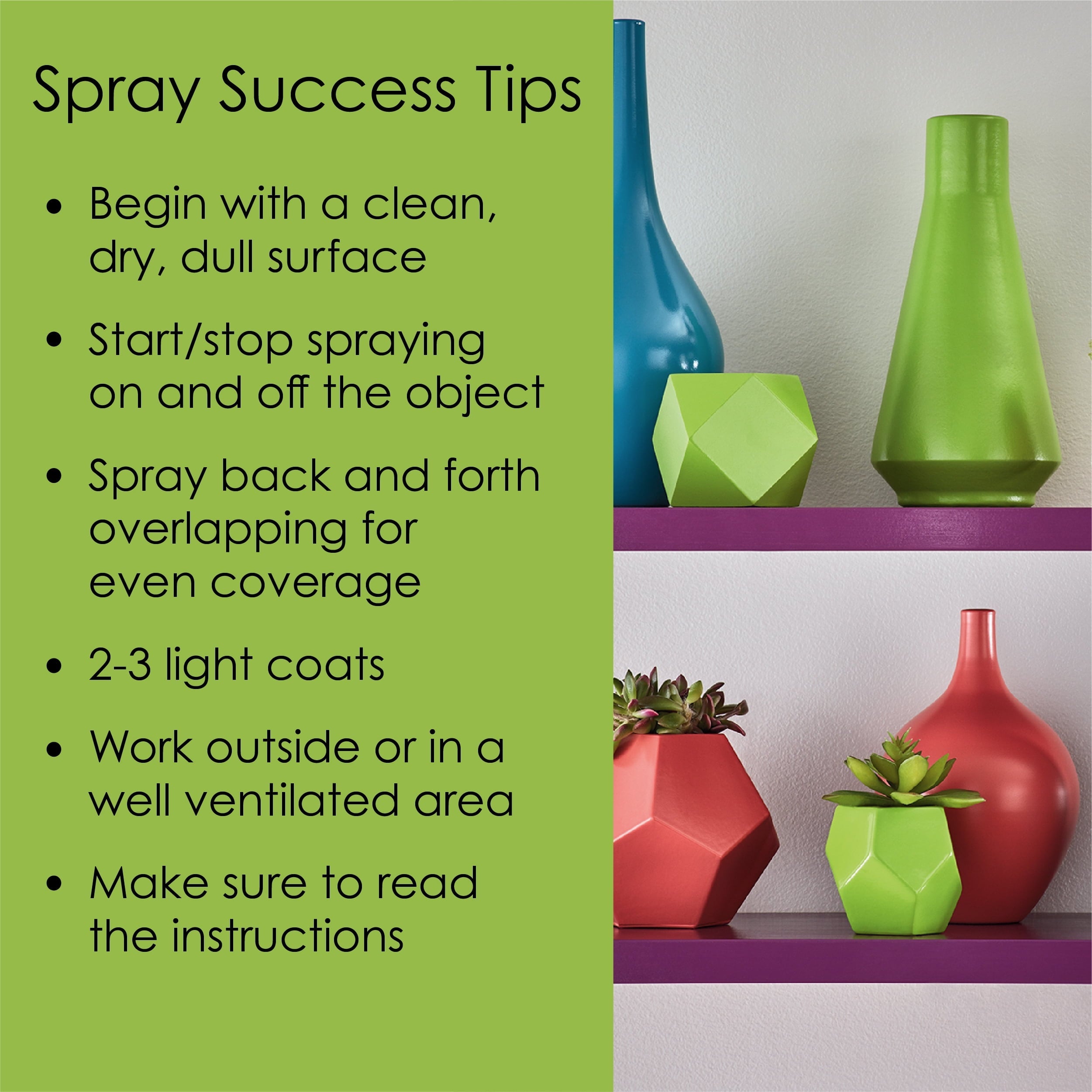 Krylon K02712007 Krylon Fusion All-In-One Jungle Green Gloss 12 oz. Spray Paint, Multi-Surface, (1 Piece, 1 Pack)