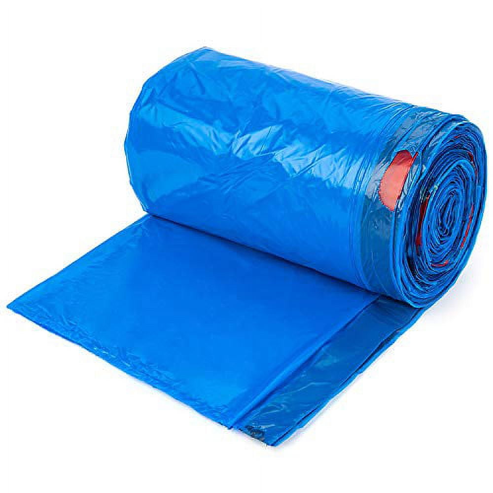 Ultrasac - Drawstring Recycling Bags, 33 Gallon, .9 Mil, 33