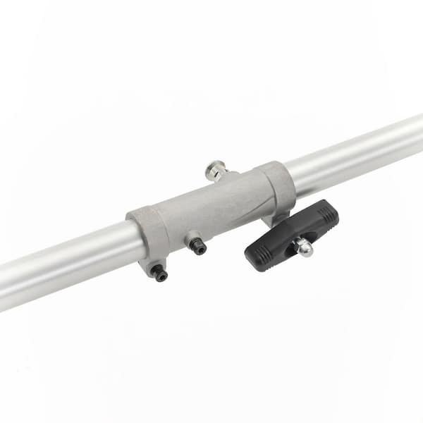 25cc 15-in. 2-Cycle Gas-Powered Curved Shaft Trimmer