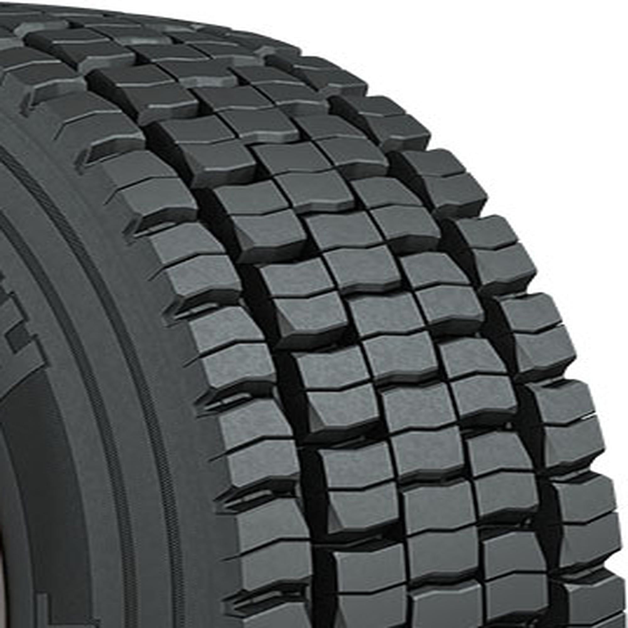 Continental HDR2+ Tread A 11R22.5 144/142L G Commercial Tire