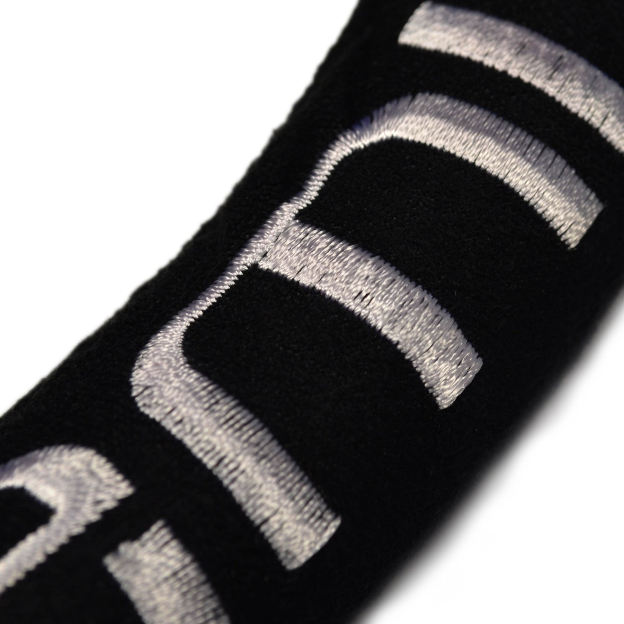 Edmonton Oilers Premium 15 Inch Black Emroidered Steering Wheel Cover