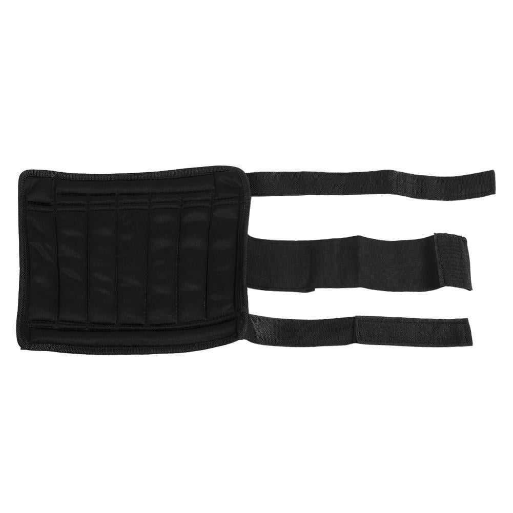 Tebru Weighted Ankle Leg Band, Weight Training Band,Loading Weighted Ankle Leg Adjustable Weighted Ankle Band Exercise Training