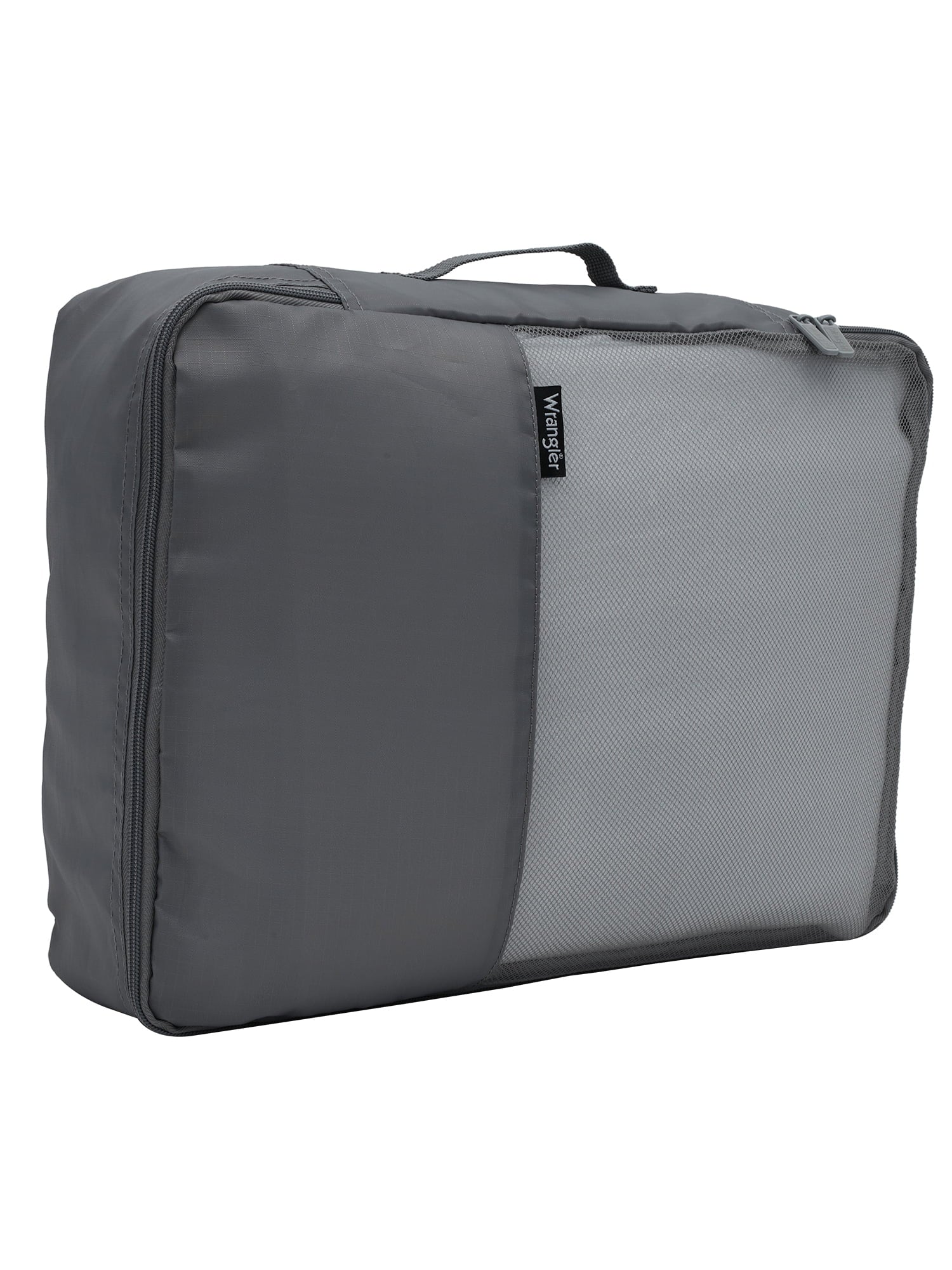 Wrangler 4 pc. ABS Spinner Luggage Set with 20