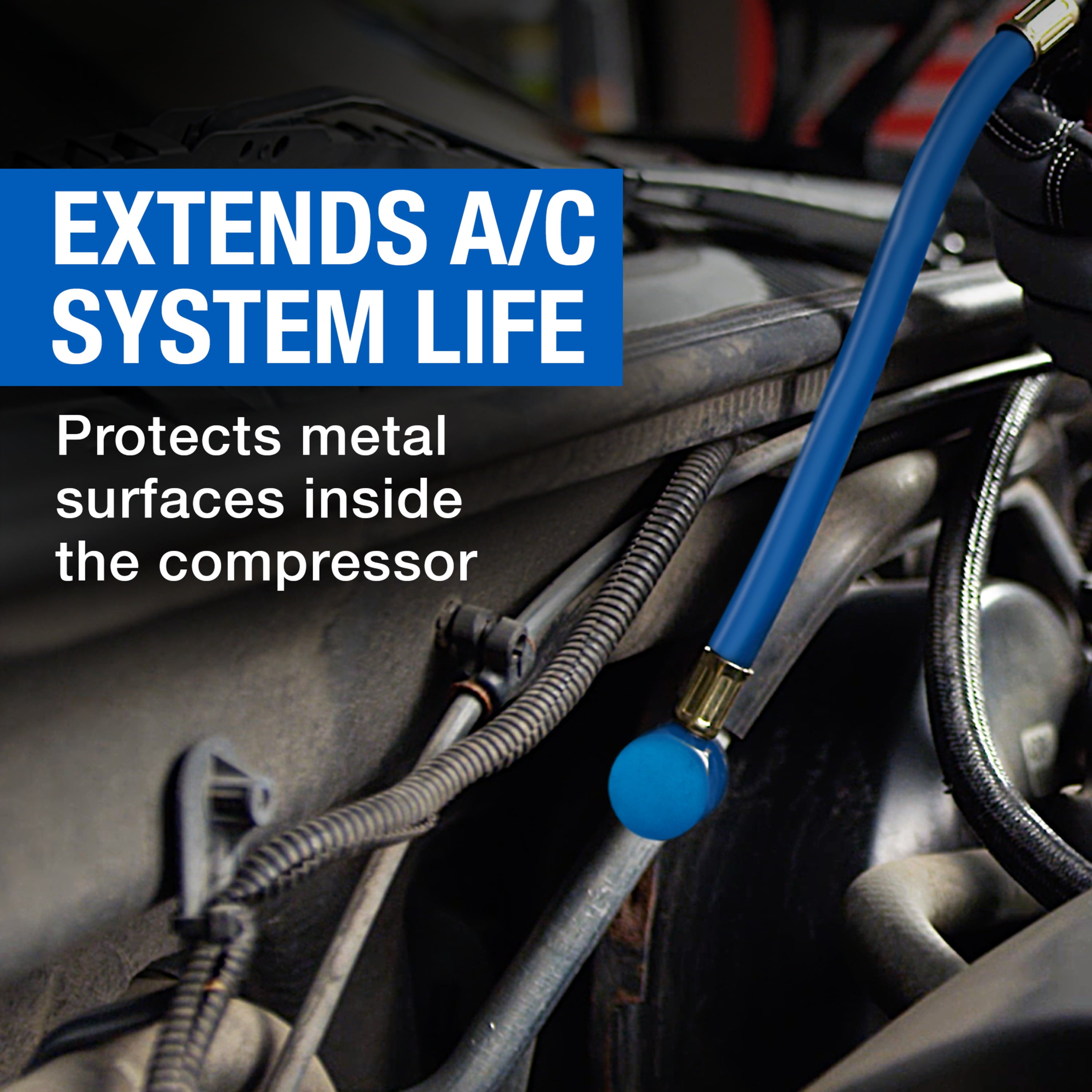 EZ Chill R-134a Auto AC Recharge Kit with Leak Sealer Plus - 18 OZ