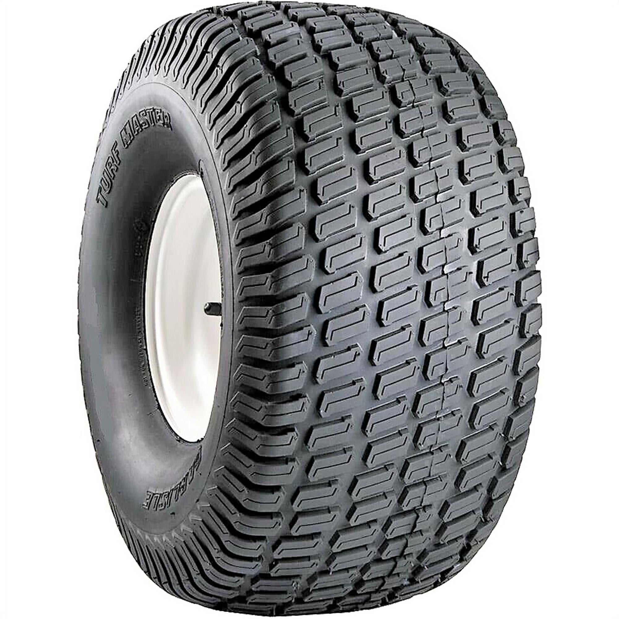 Carlisle Turfmaster Lawn & Garden Tire - 15X6.50-8 LRB 4PLY Rated