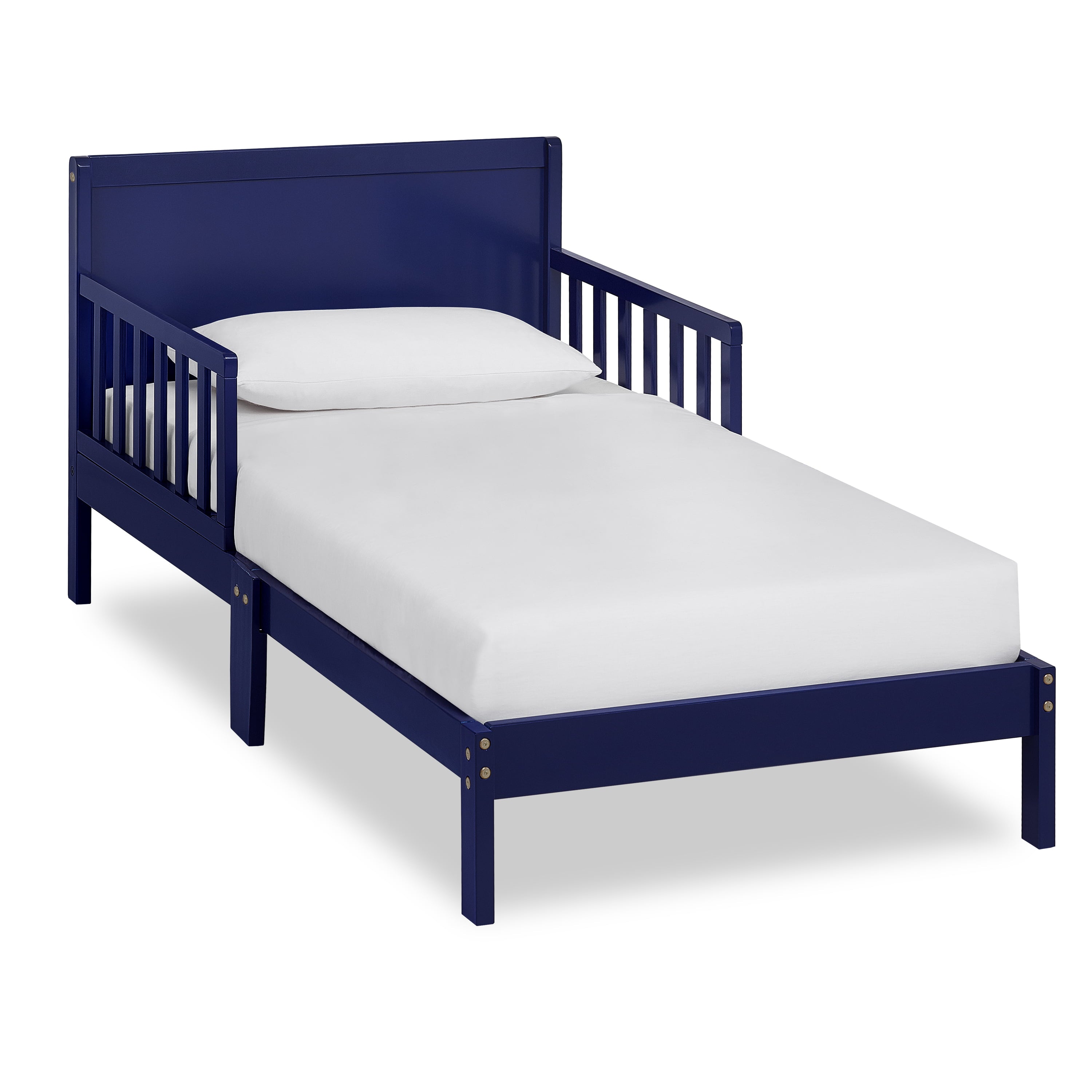 Dream On Me Brookside Toddler Bed, Espresso